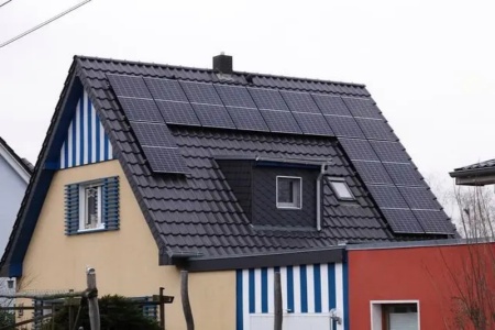 Nombre record de nouveaux systèmes solaires installés en Allemagne en 2023
