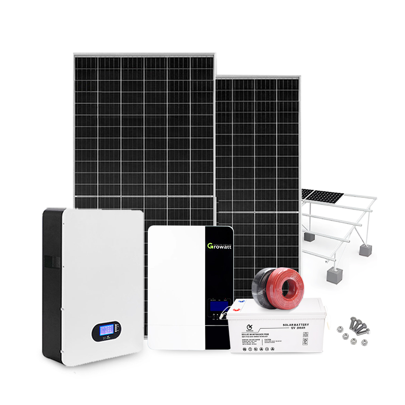 Off Grid Solar Panel System