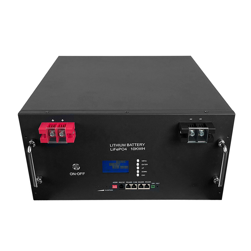 200Ah ESS-10240 Rack Storage Lithium Battery