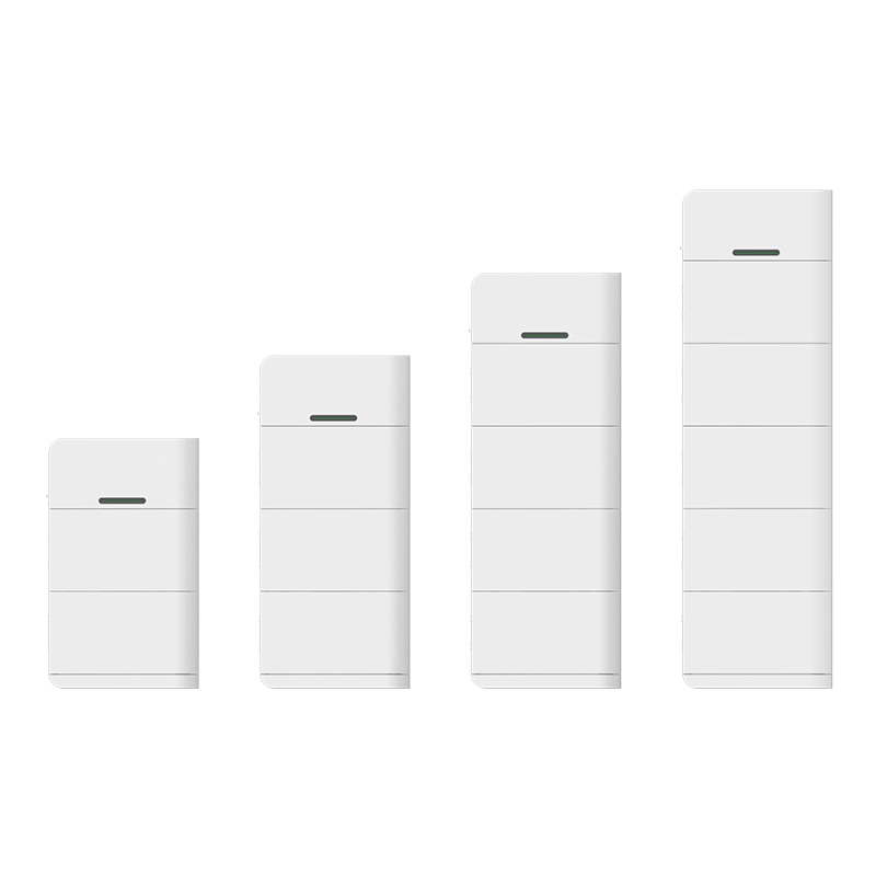 High-Voltage Stacked Lithium Battery