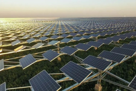 La puissance cumulée sortante du Ningxia a dépassé 700 milliards de kilowattheures, dont près de 80 milliards de kilowattheures d'énergie nouvelle.