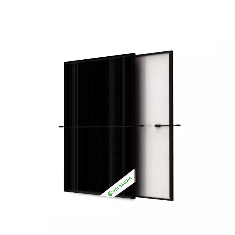 Panneau solaire tout noir Longi 415W 425W 435W