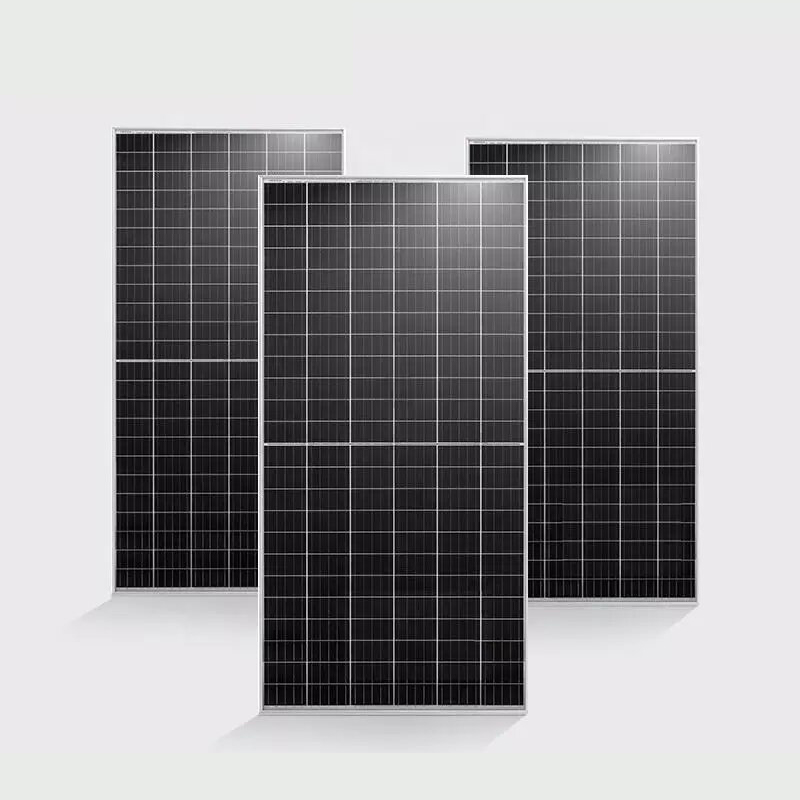 535-555 Watt Solar Panel Jinko Tiger