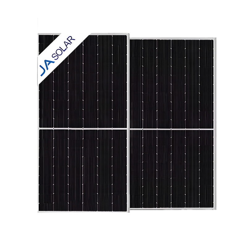 JA Solar 435W-460W n-type Double Glass Bifacial Modules