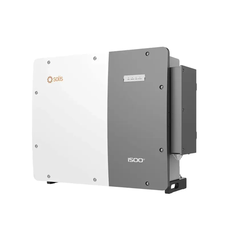 High-Efficiency Solis S6-GU350K-EHV Three-Phase Grid-Tied Solar Inverter at Competitive Price