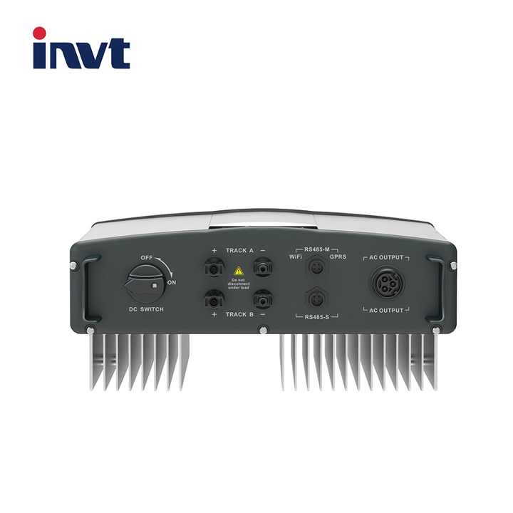 INVT Felicity Hybrid Solar Inverter Set 5kW 10kW with Panels & Pump for Home